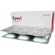 Eyevi Eye Capsule 6's Strip icon