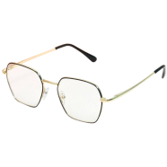 Eyewear Eyeglasses Fashionable Black Classic Design image