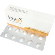Ezygo 10 mg Tablet 10's Strip image