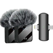 F15-2 Wireless Microphone Plug and Play Microphone for Android and iPhone image