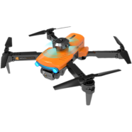 F187 Dual HD Camera Drone (drone_camera_f187_orange) image