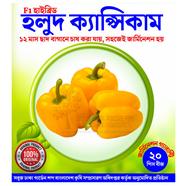 F1 Hybrid Holud Capsicum image