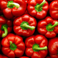 F1 Hybrid Red Capsicum Seeds image