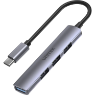 FANTECH HA3041 NeraLINK 4 Port USB 3.0 Hub image
