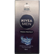 FARHAN PERFUMES Nivea Men Fresh Protect Attar- 8ml image