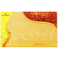 Fashion Herbs Gold Fairness Bleach - 300gm image