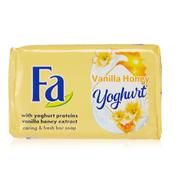 FA Yoghurt Vanilla Honey Soap 175g Dubai image