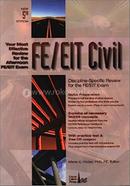 FE/EIT Civil : Discipline-Specific Review for the FE/EIT Exam image