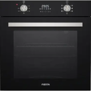 FIESTA BE6T0022 Electric Oven 65L With Grill Black image