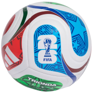 Adidas FIFA World Cup 2026 Trionda Design Football image
