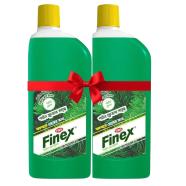 FINEX Floor Cleaner - Pine Fresh 500 ml (Buy 1 Get 1 Free) image