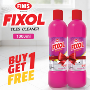FINIS Fixol Tiles Cleaner - 1000 ml (Buy1 Get1 FREE) icon