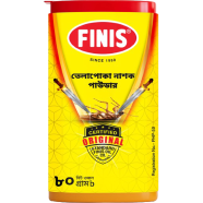 FINIS Insect Powder (Cockroach killer)- 80GM image
