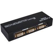 FJGear DVI Splitter 2 Port FJ-DVI102 Dvi Splitter 2 Port image