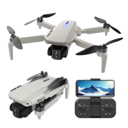 FLH F88 Max Drone Duel Camera Duel Battery Brashless Motor Drone image