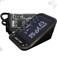 FOCAL Blood Pressure Monitor with Large LCD Display image