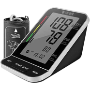 FOCAL Blood Pressure Monitor with Large LCD Display image