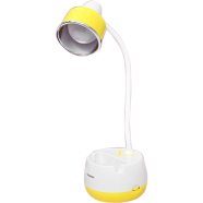 FOCUS SF-8601 Desk Lamp Eye Protection AC,DC LED Table Lamp Rechargeable Reading Lamp With Mobile Stand image