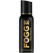 FOGG Fresh Body Spray For Men Aromatic 120ml Indian image