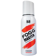 FOGG Master Cedar No Gas Deodorant Spray 120ml Indian image