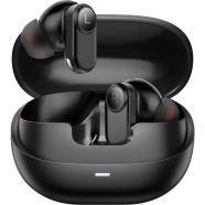 FONENG (ANC plus ENC) Noise Canceling TWS Earphone- Black image