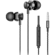 FONENG T67 In Ear 3.5mm Heavy Bass Wired Earphone image