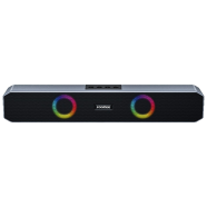 FOOMEE HH53 10W RGB Bluetooth Speaker image