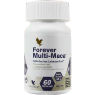 FOREVER Multi Maca Dietary Supplement - 60 Tablets image