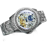 FORSINING Japan Movement Luxury Mechanical Watch For Men image