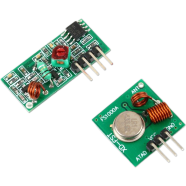 FS1000A 433mHz Tx and Rx RF Radio Module image