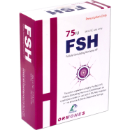 FSH 75 Injection 75 IU Vial image