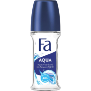Fa Aqua Anti Perspirant Roll On 50ml image