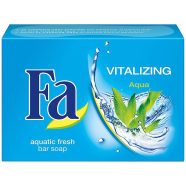 Fa Aqua Aquatic Fresh Scent Soap 175 gm image