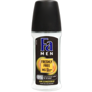 Fa Freshly Free Lime And Ginger Scent 24h Deodorant 50ml image