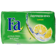 Fa Refreshing Lemon Soap 175 gm image
