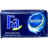 Fa Sport Active Fresh Scent Caring Fresh Bar Soap 175gm image