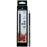 Faber Castell 9000 Graphite Pencil HB image
