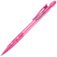 Faber Castell Bubble 0.5mm Mechanical Pencil Pink Body image
