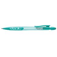 Faber Castell Bubble 0.5mm Mechanical Pencil Green Body