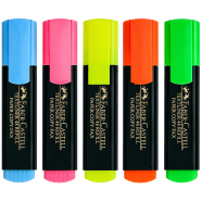 Faber Castell Classic Textliner 48 Super-fluorescent Highliter - 1 Pc image