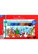 Faber Castell Connector Sketch Color Pen - 50 Pcs icon