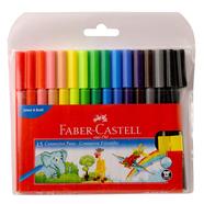 Faber Castell Connector Sketch Pen -(1 Pack- 15 Pcs) icon