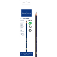 Faber Castell Gold Faber 4B Pencil image
