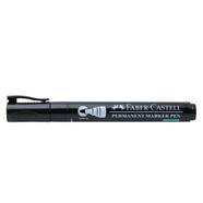 Faber Castell Permanent Marker-1 pcs (Black Ink) image