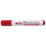 Faber Castell Refillable Whiteboard W20 Marker Red 10 pcs icon