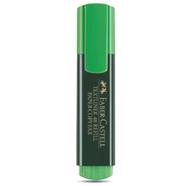 Faber Castell Textliner - Green Color - 01 Pcs image