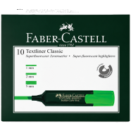 Faber Castell Textliner-10 Pcs image
