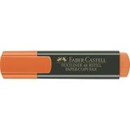 Faber Castell Textliner-10pcs - Orange Color