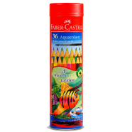 Faber Castell Water Color Long Pencils image