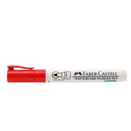 Faber Castell White Board Marker-1 pcs (Red) image